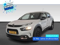 Wit Gebruikt 2020 Citroën C4 Cactus Origins Hatchback | € 14.440 (Eerlijke prijs)