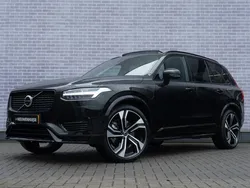 Zwart Gebruikt 2024 Volvo XC90 Ultimate SUV | € 73.399 (Super prijs)