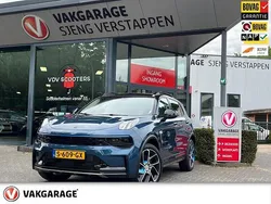 Blauw Gebruikt 2023 Lynk & Co 01 SUV | € 23.999 (Iets duurder)