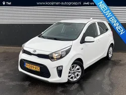 Wit Gebruikt 2020 Kia Picanto Air Hatchback | € 10.900 (Eerlijke prijs)