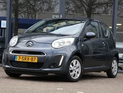 Grijs Gebruikt 2013 Citroën C1 Hatchback | € 4.445 (Eerlijke prijs)