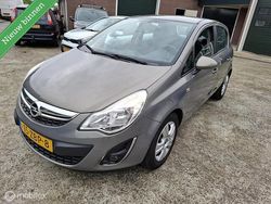 Bruin Gebruikt 2012 Opel Corsa Cosmo Hatchback | € 6.499 (Iets duurder)