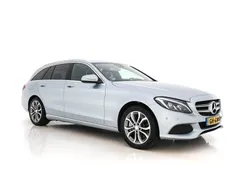 Grijs Gebruikt 2015 Mercedes 350 Edition Stationwagen | € 12.645 (Goede deal)
