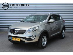 Grijs, metallic lak Gebruikt 2012 Kia Sportage Plus SUV | € 9.950 (Eerlijke prijs)
