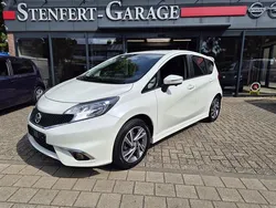 Wit Gebruikt 2016 Nissan Note S MPV | € 11.500 (Iets duurder)