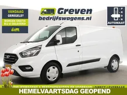 Wit Gebruikt 2022 Ford Transit Custom Trend Van | € 22.800 (Goede deal)