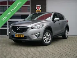 Grijs Gebruikt 2014 Mazda CX-5 SUV | € 15.750 (Eerlijke prijs)