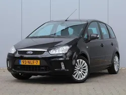Zwart Gebruikt 2010 Ford C-MAX Limited MPV | € 5.999 (Duur)