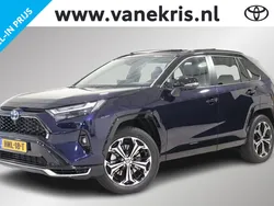 Blauw Nieuw 2025 Toyota RAV4 Hybrid Plus SUV | € 61.999 (Duur)