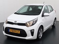 Wit Gebruikt 2020 Kia Picanto Comfort Hatchback | € 9.995 (Eerlijke prijs)