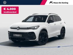 Wit Nieuw 2026 VW Tiguan Comfortline SUV | € 62.440 (Eerlijke prijs)