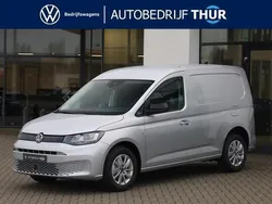 Zilver Nieuw 2024 VW Caddy Style MPV | € 26.725 (Goede deal)
