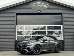 Grijs Gebruikt 2018 Mercedes GLC63 AMG AMG SUV | € 73.995 (Duur)