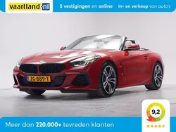 Rood Gebruikt 2019 BMW Z4 M Sport Cabriolet | € 37.945 (Goede deal)