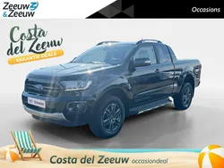Shadow black Gebruikt 2023 Ford Ranger Wildtrack Pickup | € 34.890 (Eerlijke prijs)
