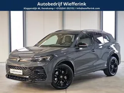 Grijs Nieuw 2025 VW Tiguan R-line SUV | € 62.950 (Eerlijke prijs)