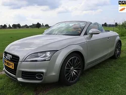 Grijs Gebruikt 2010 Audi TT Roadster Proline Cabriolet | € 11.999 (Eerlijke prijs)