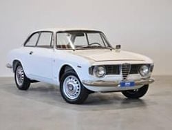 Wit Gebruikt 1964 Alfa Romeo Giulia Sprint Sprint Coupé | € 47.500
