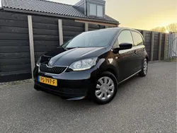 Zwart Gebruikt 2017 Skoda Citigo Ambition Hatchback | € 7.450 (Eerlijke prijs)
