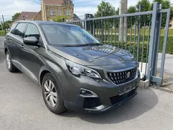 Grijs Gebruikt 2020 Peugeot 5008 Active MPV | € 20.950 (Goede deal)