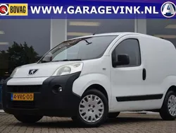 Wit Gebruikt 2011 Peugeot Bipper MPV | € 4.250 (Iets duurder)