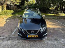 Zwart Gebruikt 2018 Nissan Qashqai Tekna SUV | € 16.200 (Eerlijke prijs)