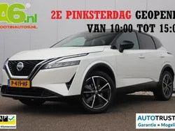 Wit Gebruikt 2022 Nissan Qashqai 360º SUV | € 25.900 (Goede deal)