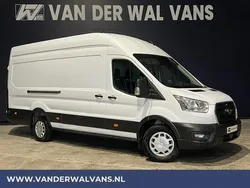 Wit Gebruikt 2021 Ford Transit Trend Van | € 19.750 (Eerlijke prijs)