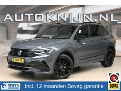 Grijs Gebruikt 2022 VW Tiguan Business+ SUV | € 37.495 (Goede deal)