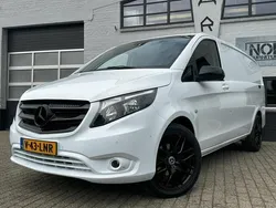 Wit Gebruikt 2022 Mercedes Vito MPV | € 26.950 (Eerlijke prijs)