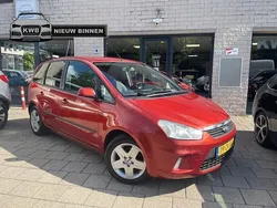 Rood Gebruikt 2008 Ford C-MAX Trend MPV | € 2.450 (Eerlijke prijs)