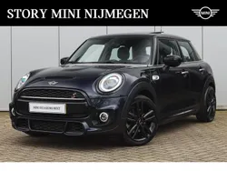 Zwart Gebruikt 2020 Mini Cooper S Hatchback | € 26.950 (Eerlijke prijs)