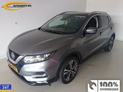 Grijs Gebruikt 2019 Nissan Qashqai N-Connecta SUV | € 18.830 (Eerlijke prijs)