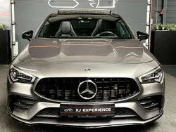 Grijs Gebruikt 2019 Mercedes CLA35 AMG Premium Plus Sedan | € 45.950 (Iets duurder)