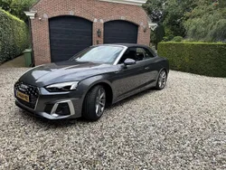 Grijs Gebruikt 2022 Audi A5 Cabriolet Cabriolet | € 49.500