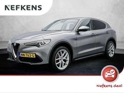 Grijs Gebruikt 2017 Alfa Romeo Stelvio SUV | € 25.880 (Goede deal)