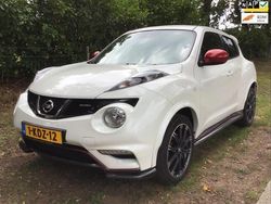 Wit Gebruikt 2013 Nissan Juke Nismo SUV | € 12.950 (Iets duurder)