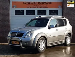Zilver Gebruikt 2008 Ssangyong Rexton SUV | € 3.995 (Iets duurder)