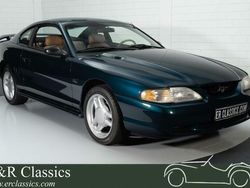 Groen Gebruikt 1994 Ford Mustang GT Coupé | € 18.950