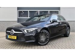 Zwart Gebruikt 2021 Mercedes A250 Business Hatchback | € 24.900 (Eerlijke prijs)