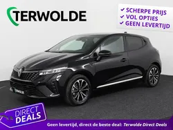 Zwart Nieuw 2025 Renault Clio V Techno Hatchback | € 27.950 (Goede deal)