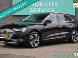 Zwart Gebruikt 2019 Audi e-tron Business SUV | € 22.864 (Goede deal)