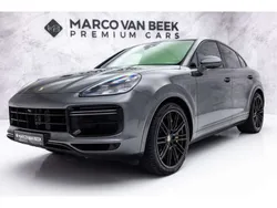 Grijs Gebruikt 2020 Porsche Cayenne Turbo S SUV | € 104.850 (Eerlijke prijs)
