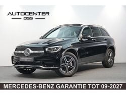 Zwart Gebruikt 2021 Mercedes GLC300 Business SUV | € 45.895 (Eerlijke prijs)