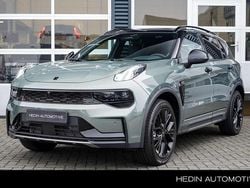 Wit Nieuw 2025 Lynk & Co 01 SUV | € 42.995 (Eerlijke prijs)