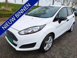 Wit Gebruikt 2015 Ford Fiesta Trend Hatchback | € 7.950 (Iets duurder)