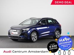 Blauw Gebruikt 2024 Audi Q4 e-tron Advanced SUV | € 47.849 (Duur)