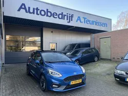 Blauw Gebruikt 2020 Ford Fiesta ST Hatchback | € 20.450 (Goede deal)