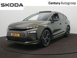 Groen Gebruikt 2025 Skoda Enyaq iV Business Line SUV | € 59.950