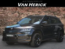 Zwart Gebruikt 2020 Skoda Karoq Business Line SUV | € 27.995 (Goede deal)